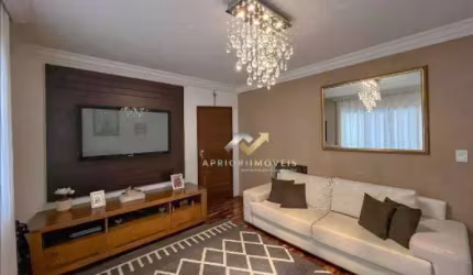 Sobrado com 4 dormitórios à venda, 240 m² por R$ 905.000,00 - Vila Floresta - Santo André/SP