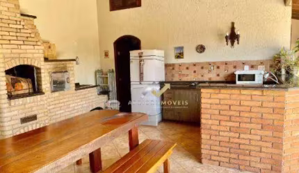 Casa com 3 dormitórios à venda, 292 m² por R$ 1.355.000,00 - Vila Pires - Santo André/SP