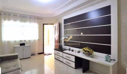 Casa com 4 dormitórios, 225 m² - venda por R$ 1.100.000,00 ou aluguel por R$ 5.120,00/mês - Vila Curuçá - Santo André/SP