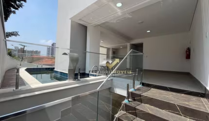 Sobrado à venda, 304 m² por R$ 3.000.000,00 - Vila Alpina - Santo André/SP