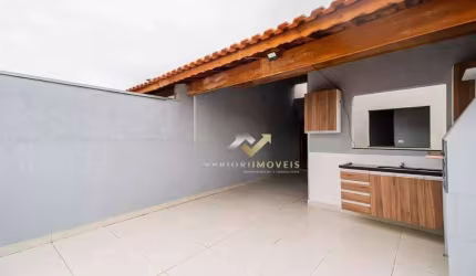 Cobertura com 2 dormitórios à venda, 88 m² por R$ 424.000,00 - Vila Alice - Santo André/SP