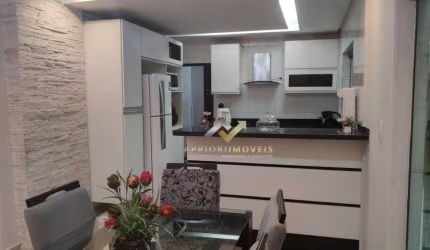 Sobrado à venda, 201 m² por R$ 519.000,00 - Vila Junqueira - Santo André/SP
