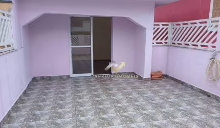 Sobrado com 4 dormitórios à venda, 237 m² por R$ 690.000,00 - Vila Pires - Santo André/SP