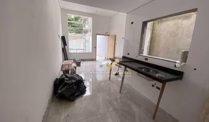 Casa com 3 dormitórios à venda, 168 m² por R$ 750.000,00 - Utinga - Santo André/SP