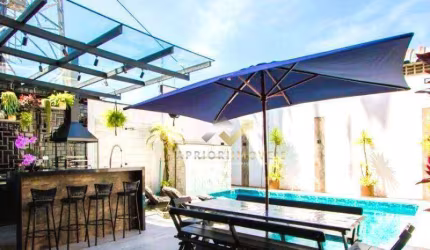 Sobrado à venda por R$ 2.700.000,00 - Vila Pires - Santo André/SP