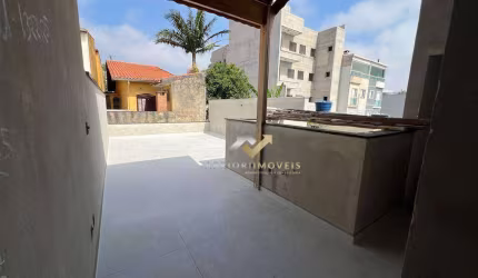 Cobertura à venda, 55 m² por R$ 450.000,00 - Jardim Monte Líbano - Santo André/SP