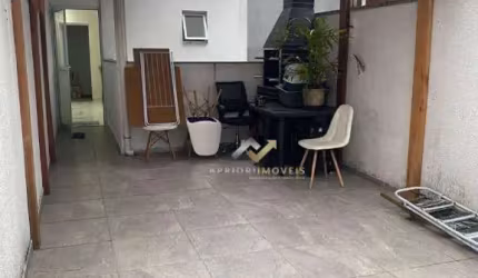 Cobertura com 2 dormitórios à venda, 102 m² por R$ 365.000,00 - Vila Luzita - Santo André/SP