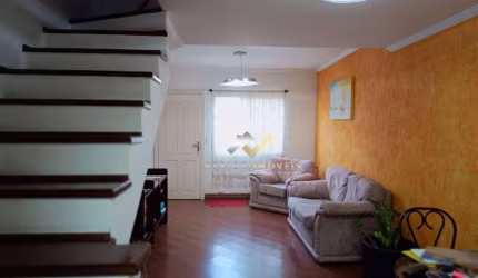 Sobrado à venda, 120 m² por R$ 490.000,00 - Vila Caraguatá - São Paulo/SP