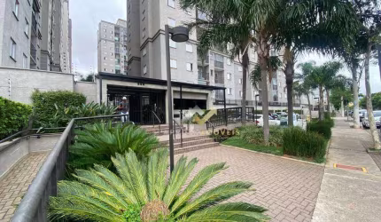 Apartamento com 3 dormitórios, 66 m² - venda por R$ 430.000,00 ou aluguel por R$ 3.138,00/mês - Vila Metalúrgica - Santo André/SP