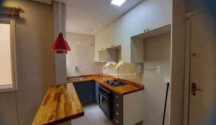 Cobertura à venda, 37 m² por R$ 350.000,00 - Vila Guaraciaba - Santo André/SP