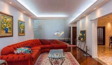 Sobrado à venda, 400 m² por R$ 2.500.000,00 - Casa Branca - Santo André/SP