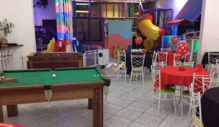 Salão para alugar, 260 m² por R$ 7.000,00/mês - Jardim Rina - Santo André/SP