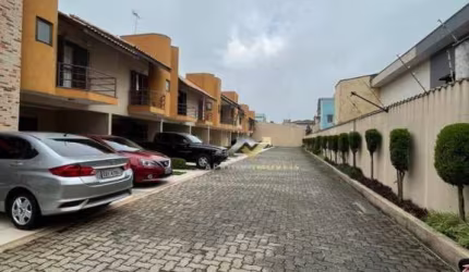 Casa à venda, 170 m² por R$ 742.000,00 - Vila América - Santo André/SP