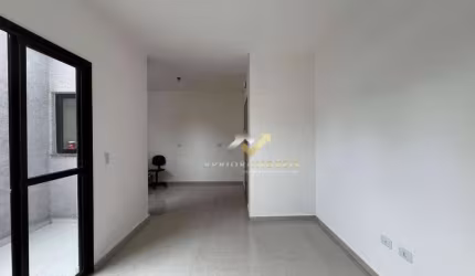 Apartamento com 2 dormitórios à venda, 64 m² por R$ 381.600,00 - Vila Homero Thon - Santo André/SP