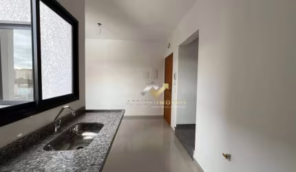 Cobertura com 2 dormitórios à venda, 102 m² por R$ 508.800,00 - Vila Homero Thon - Santo André/SP
