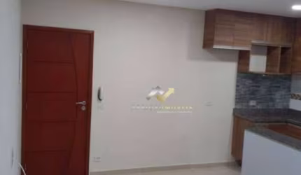 Apartamento com 2 dormitórios à venda, 57 m² por R$ 320.000,00 - Parque Industriário - Santo André/SP
