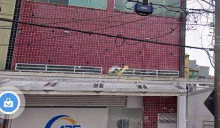 Sala para alugar, 18 m² por R$ 1.300,00/mês - Vila Bela Vista - Santo André/SP