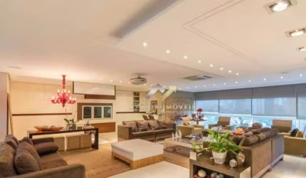 Apartamento à venda, 480 m² por R$ 4.200.000,00 - Jardim - Santo André/SP