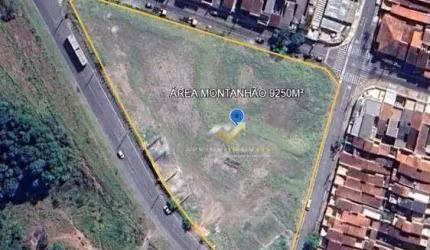 Terreno à venda, 9 m² por R$ 10.000.000,00 - Montanhão - São Bernardo do Campo/SP