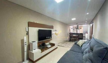 Sobrado com 3 dormitórios à venda, 346 m² por R$ 1.600.000,00 - Jardim Paraíso - Santo André/SP