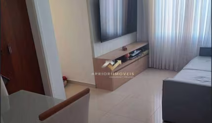 Apartamento à venda, 50 m² por R$ 360.000,00 - Parque Erasmo Assunção - Santo André/SP