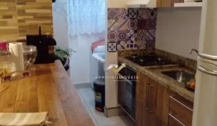 Apartamento à venda, 134 m² por R$ 510.000,00 - Vila Alzira - Santo André/SP