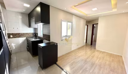 Cobertura com 2 dormitórios à venda, 94 m² por R$ 385.000,00 - Vila Junqueira - Santo André/SP
