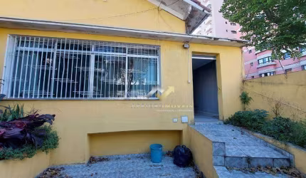 Casa para alugar, 234 m² por R$ 5.236,00/mês - Vila Alzira - Santo André/SP