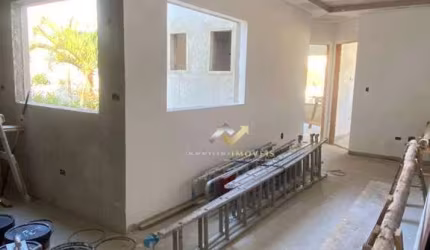 Apartamento à venda, 49 m² por R$ 395.000,00 - Vila Camilópolis - Santo André/SP
