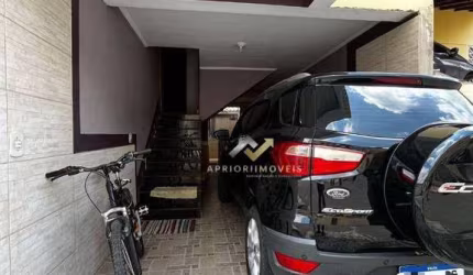 Sobrado à venda, 100 m² por R$ 375.000,00 - Vila Assis Brasil - Mauá/SP