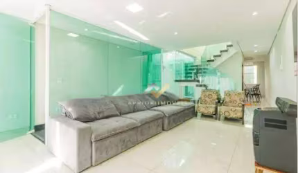 Casa com 3 dormitórios à venda, 270 m² por R$ 980.000,00 - Jardim Guapituba - Mauá/SP