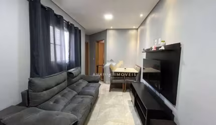 Cobertura com 2 dormitórios à venda, 73 m² por R$ 330.000,00 - Vila Silvestre - Santo André/SP
