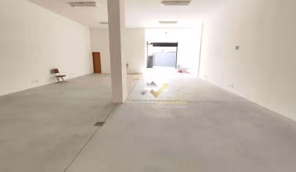 Salão para alugar, 219 m² por R$ 7.800,00/mês - Parque Marajoara - Santo André/SP