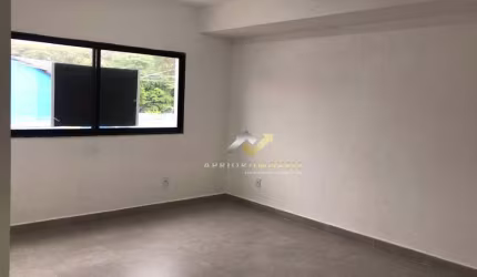 Sala para alugar, 25 m² por R$ 1.454,00/mês - Parque Marajoara - Santo André/SP