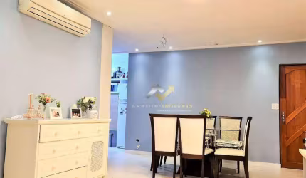 Cobertura com 2 dormitórios à venda, 150 m² por R$ 500.000,00 - Parque Marajoara - Santo André/SP