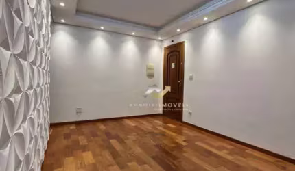 Cobertura com 3 dormitórios à venda, 134 m² por R$ 520.000,00 - Vila América - Santo André/SP