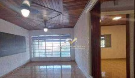 Casa, 155 m² - venda por R$ 585.000,00 ou aluguel por R$ 3.490,00/mês - Vila Aquilino - Santo André/SP