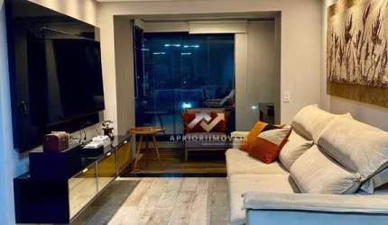 Apartamento à venda, 90 m² por R$ 850.000,00 - Vila Assunção - Santo André/SP