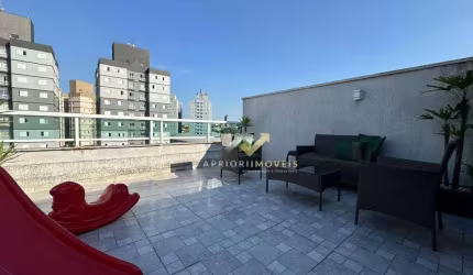 Cobertura com 2 dormitórios à venda, 96 m² por R$ 390.000,00 - Vila Tibiriçá - Santo André/SP