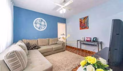 Casa com 2 dormitórios à venda, 150 m² por R$ 460.000,00 - Jardim Santo Alberto - Santo André/SP