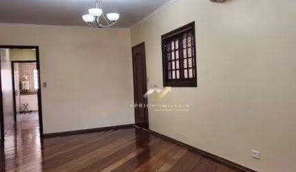 Sobrado para alugar, 250 m² por R$ 6.100,00/mês - Vila Floresta - Santo André/SP
