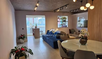 Apartamento à venda, 115 m² por R$ 1.053.200,00 - Vila Valparaíso - Santo André/SP