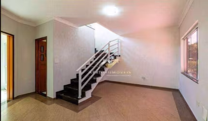 Sobrado com 2 dormitórios à venda, 110 m² por R$ 550.000,00 - Parque Novo Oratório - Santo André/SP