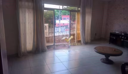 Apartamento com 2 dormitórios para alugar, 100 m² por R$ 1.800,00/mês - Vila Alto de Santo André - Santo André/SP