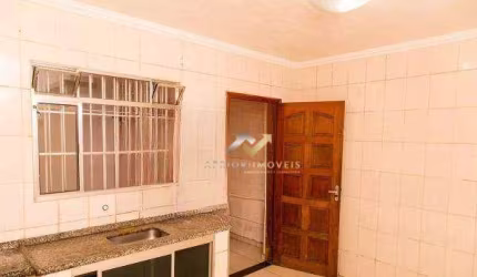 Casa com 3 dormitórios à venda, 127 m² por R$ 370.000,00 - Vila Nova Conceição - Diadema/SP
