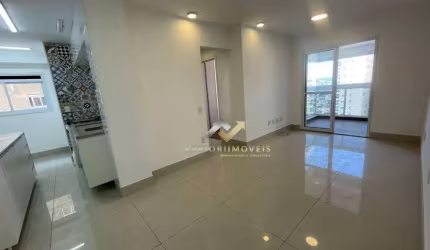 Apartamento com 2 dormitórios à venda, 62 m² por R$ 580.000,00 - Vila Assunção - Santo André/SP