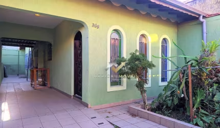 Casa com 2 dormitórios à venda, 83 m² por R$ 460.000,00 - Vila Camilópolis - Santo André/SP