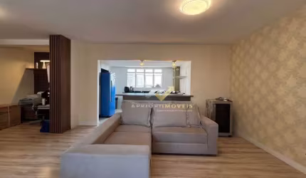 Apartamento com 3 dormitórios à venda, 135 m² por R$ 929.000,00 - Vila Guiomar - Santo André/SP