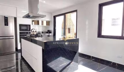 Sobrado com 3 dormitórios, 247 m² - venda por R$ 1.700.000,00 ou aluguel por R$ 6.020,00/mês - Jardim Bela Vista - Santo André/SP