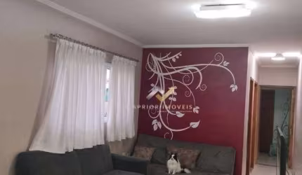 Apartamento com 2 dormitórios à venda, 70 m² por R$ 415.000,00 - Vila Alzira - Santo André/SP